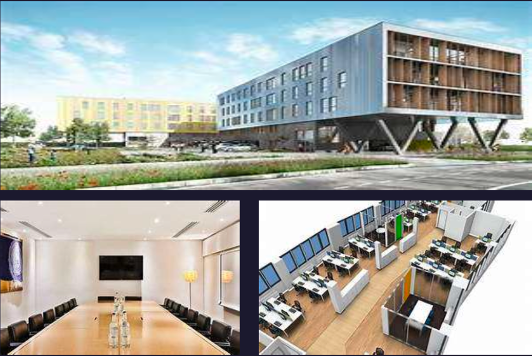 Flagship Projects - SFE ALGERIA Home